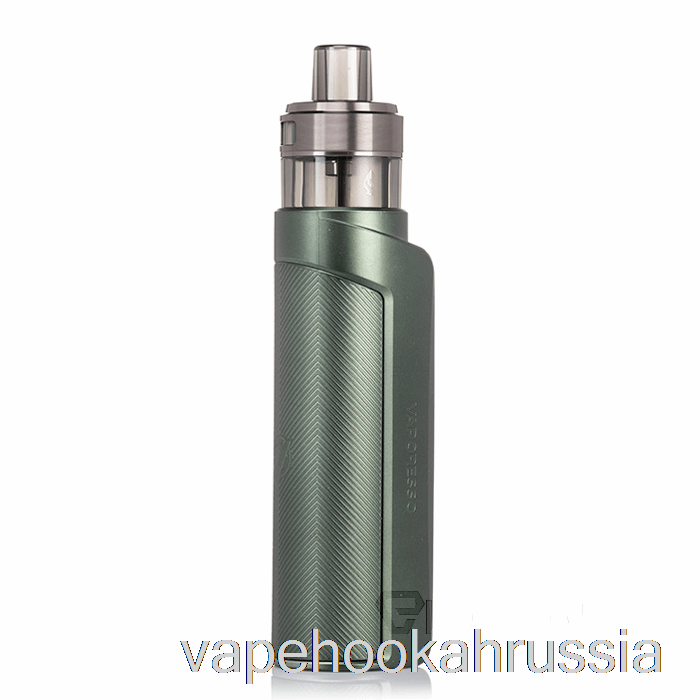 Vape Juice Vapesso Gen PT80 S Pod System Альфиновый Зеленый